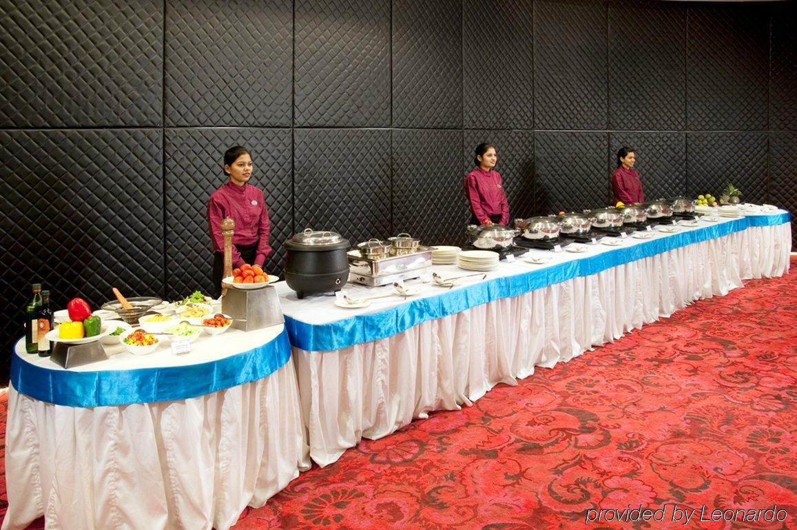 Park Prime Kolkata Hotel Restaurant foto